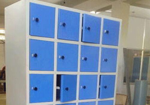 Industrial Lockers