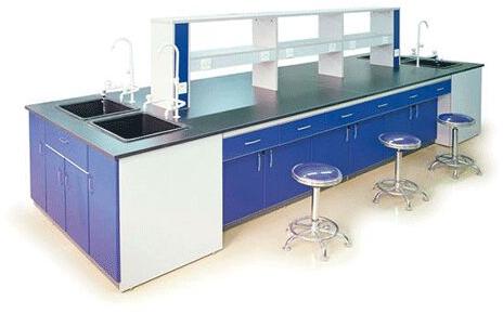 Laboratory Work Table