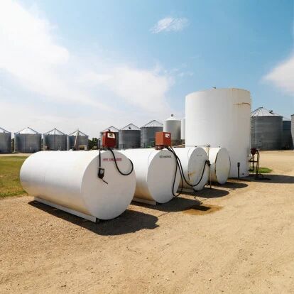 Carbon Steel Storage Tanks