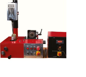 Ultrasonic Die Polishing Machine