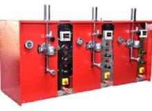 Wire Polishing Machines