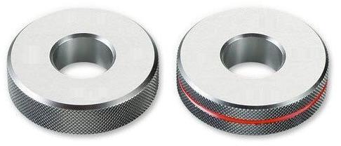 Stainless Steel Plain Ring Gauge