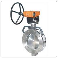 1.4435 Flanged Butterfly Valves