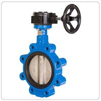 Lug Butterfly Valves