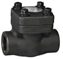 Forged Steel Lift Check Valve, For Water, Size : 15mm-50mm