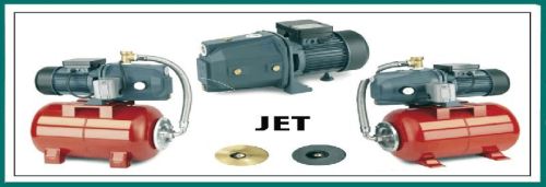 JET SURFACE PUMP