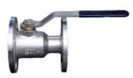Ball Valve, Size : 1/4' To 4'