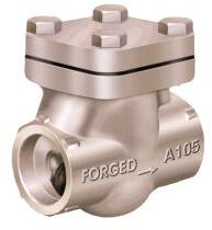 Lift Check Valve