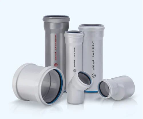 Ashirvad Low Noise SWR System, Color : Grey