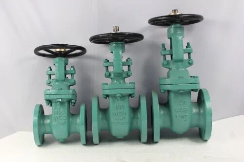 CAST STEEL ANSI Gate Valve