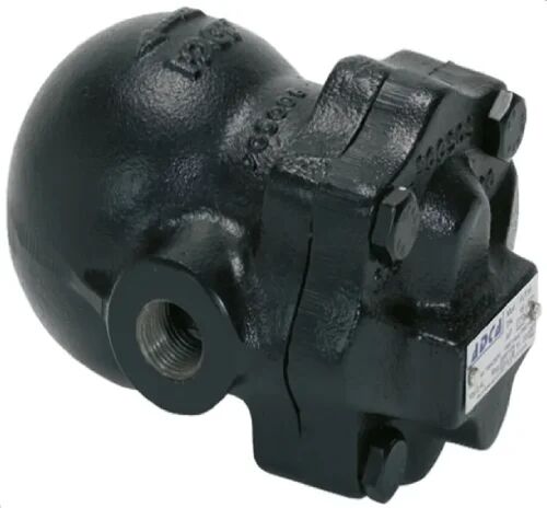 Cast Iron Ball Float Steam Trap, Size : 15 MM TO 50 MM