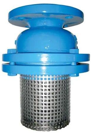 50 MM TO 1000 MM Cast Iron Foot Valve