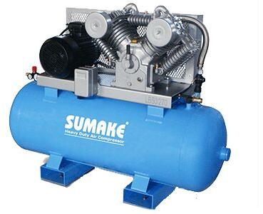 Air compressor, Power Source : Electric