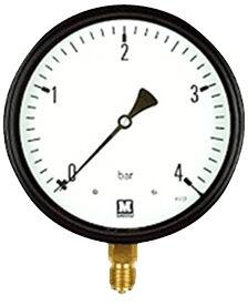 Bottom Panel Diaphragm Gauge