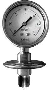 Compact Sealed Diaphragm Gauge