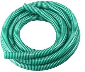 Green Suction Hose