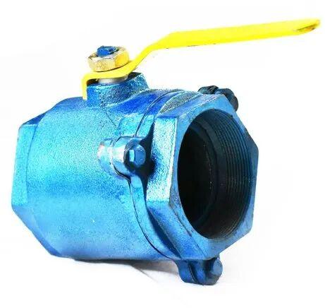 Cast Iron Ball Valve, Material:Cast Iron