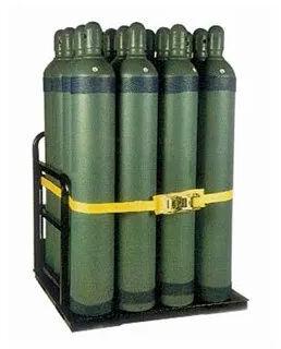 High Mild Steel Industrial Gas Cylinder