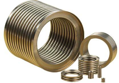 Electroformed Metal Bellows