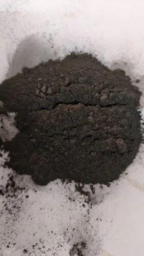 GI Graphite Powder, Color : Black