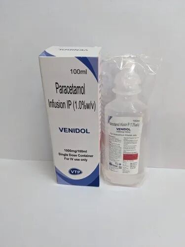 Paracetamol Infusion