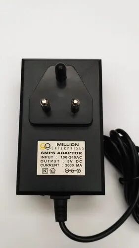 SMPS ADAPTOR, Output Voltage : 5 V