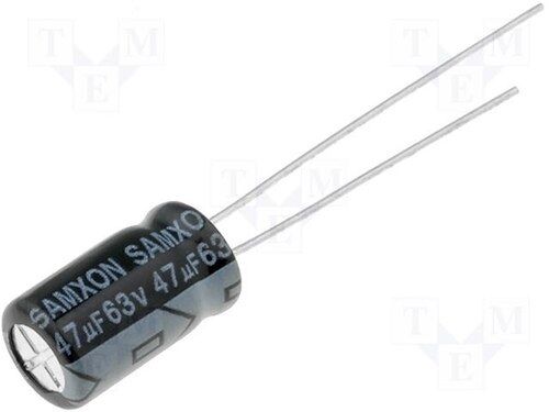 Electrolytic Capacitor