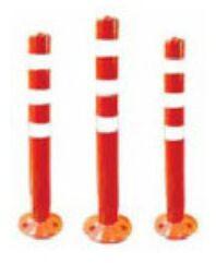 Thermoplast PolyUrethyene Spring Posts/Delineator