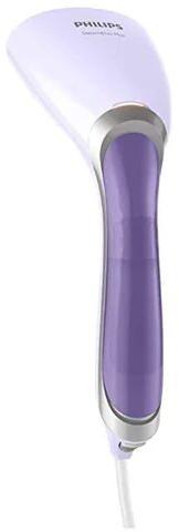 Garment Steamer, Color : Purple