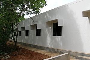 Prefabricated Site Offices