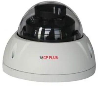 White CCTV Dome Camera