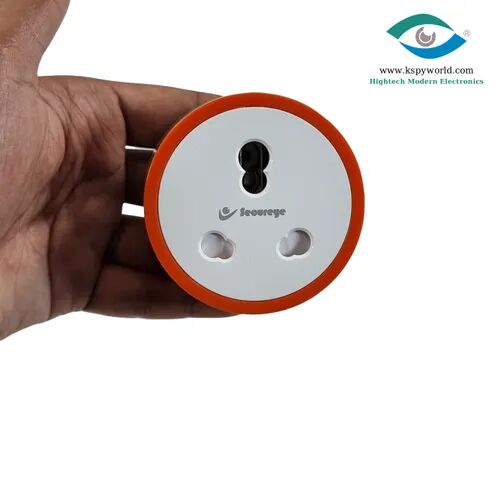 Secureye Eye Wireless Smart Socket, Model Number : 5-WS10IN