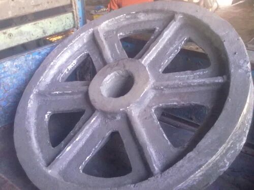 Aluminium Alloy Power Press Gear Casting, For Industrial, Shape : Round