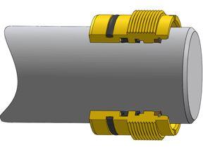 Hydraulic Rod Seals