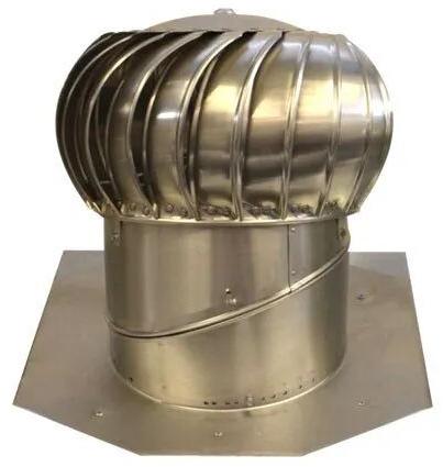 Electric Aluminium Turbo Air Ventilators