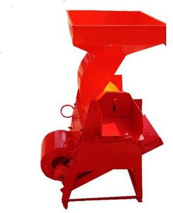 Zamindara Agro Semi-Automatic Mild Steel Maize Sheller