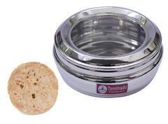 Stainless Steel Roti Dabba