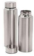 Stainless Steel Water Bottle, Brand Name : Tamil Nadu Metals