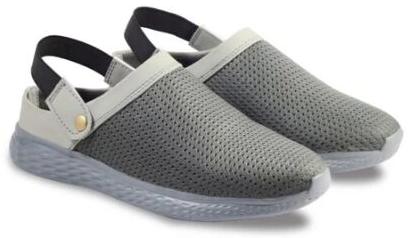 R-ME Mens Clog Sandal, Size : 6-10 INCH