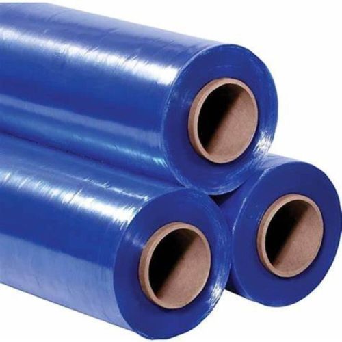 Blue VCI Stretch Film, For Packaging, Length : 100-400mtr