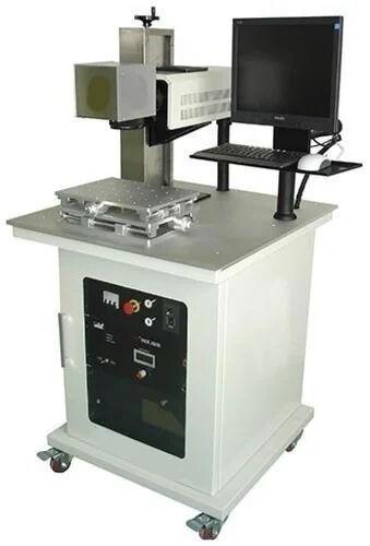 Laser Marking Machine, For Industrial