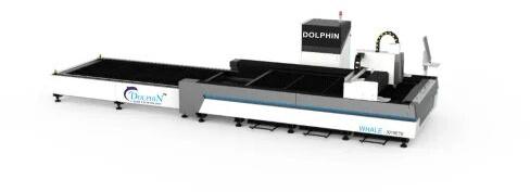 Dual Plate Laser Cutting Machine