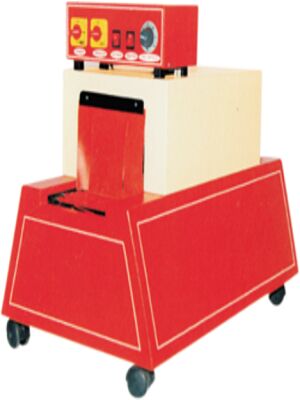 Shrink Tunnel Machine Small