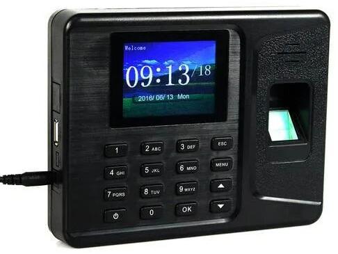 Matrix Biometric Access Control System