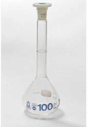 Volumetric Flask, Packaging Type : Box