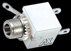 AX ABS EP Socket, Color : White