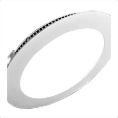 LED Down Panel Lights, Color : Cool White/Warm White