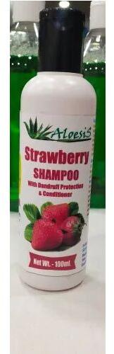 Strawberry Shampoo, Packaging Size : 100ml