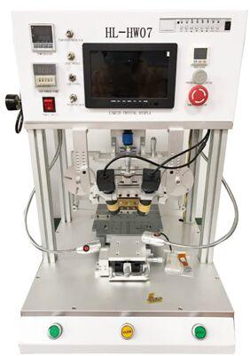HOLY Mobile Phone iPhone Pulse Bonding Hot Press LCD Flex Cable Repair Machine