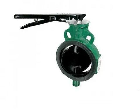 PN-16 Cast Iron Zoloto Butterfly Valve, Size : 40mm